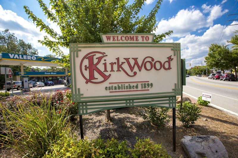 Dramatically transformed since Palmer lived there, Kirkwood has become a highly sought-ofter intown neighborhood for homeowners. AJC FILE