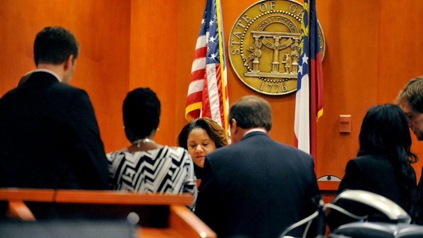 Burrell Ellis trial: DeKalb jury reaches verdict