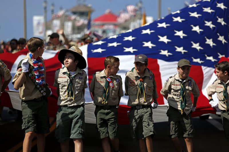 The program now known as the Boy Scouts will become Scouts BSA, a branding change that reflects the decision to allow girls to join.