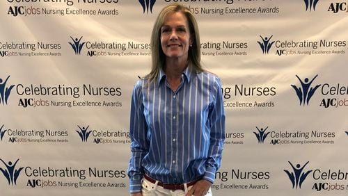 Pulse Magazine honors ER nurse Suzanne Isaack of the Piedmont Fayette Emergency Department