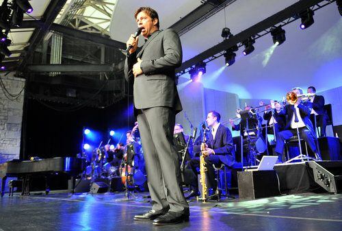 Photos: Harry Connick Jr. at Chastain Park
