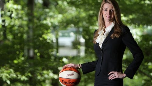Kelly Loeffler, Georgia’s U.S. senator to be, is a co-owner of the Atlanta Dream, the city’s WNBA franchise. But that doesn’t guide her political views, she told The Atlanta Journal-Constitution. In particular, she and the team have expressed opposing opinions on “religious liberty” legislation. In 2016, the team joined the opposition to such legislation, which critics said would make it possible to discriminate against groups such as lesbians, gays, bisexuals and transgender people. But Loeffler said this week that such a measure is necessary to protect people of faith. “I did not buy the team for political purposes or political statements,” she said. “I believe that people of faith should be free to make statements without fear of persecution.” Vino Wong vwong@ajc.com