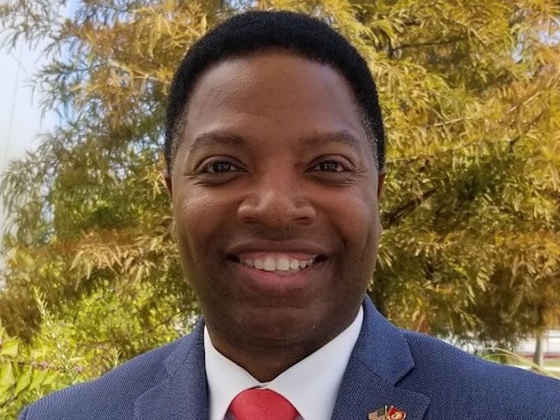Michael Owens (pictured) is running for Mableton mayor. He has been endorsed by former Gov. Roy Barnes. (Courtesy photo)