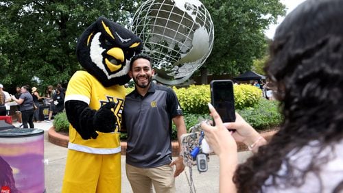 Kennesaw State University is among 49 Georgia schools that will waive its application fee for high school seniors during the month of March.  (Jason Getz / AJC file photo)