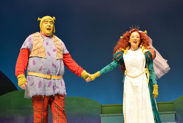 Photos: Shrek The Musical