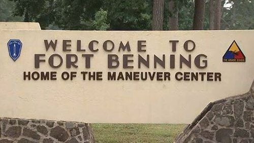Fort Benning to be renamed Fort Moore, in honor of a military family.