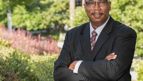 Craig Newton will be first African-American and next Norcross mayor. Courtesy Craig Newton