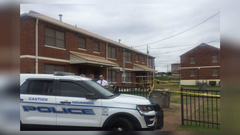 Authorities are investigating after a 4-year-old girl was shot in the head in LaGrange.