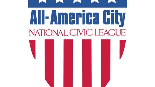 The National Civic League named Decatur one of 10 communities to receive the 2018 All-America City Award. CONTRIBUTED