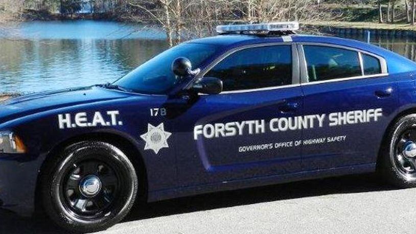 Forsyth County sheriff’s deputies will be putting the heat on drunken drivers with stepped-up patrols through December. AJC file photo