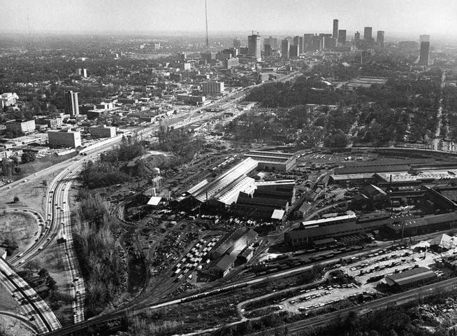 The Atlantic Steel Company: Atlanta urban industrialism