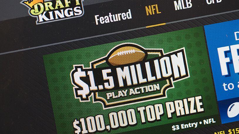 DraftKings and rival FanDuel have faced scrutiny in the past due to accusations of employees participating in the daily fantasy contests with insider information.