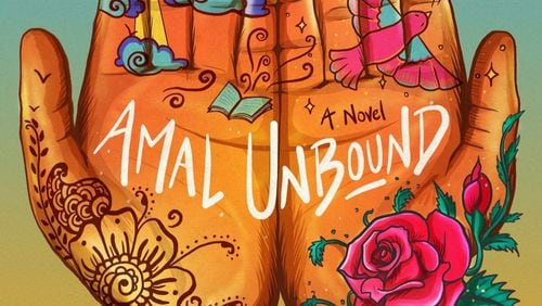 “Amal Unbound” by Aisha Saeed tells the story of a 12-year-old Pakistani girl who’s forced to become a servant. CONTRIBUTED
