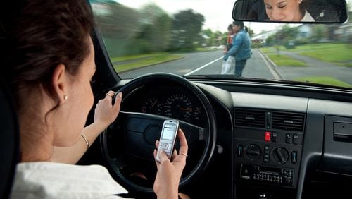 State laws banning texting while driving may be coming soon. Change.org