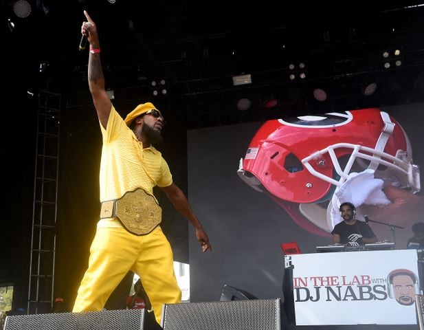 One Musicfest photos Day 2: George Clinton, 2 Chainz, T.I. and more