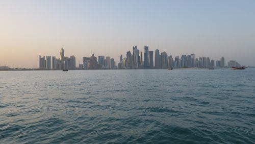 Qatar is one of the world's richest countries.