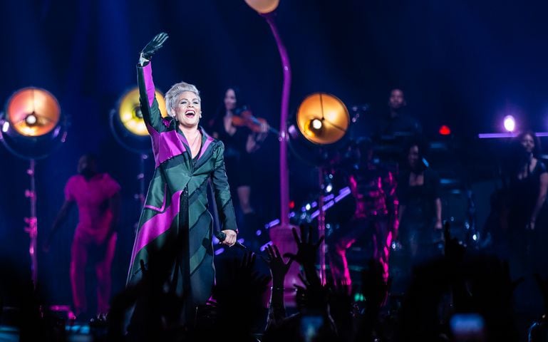 Pink at State Farm Arena