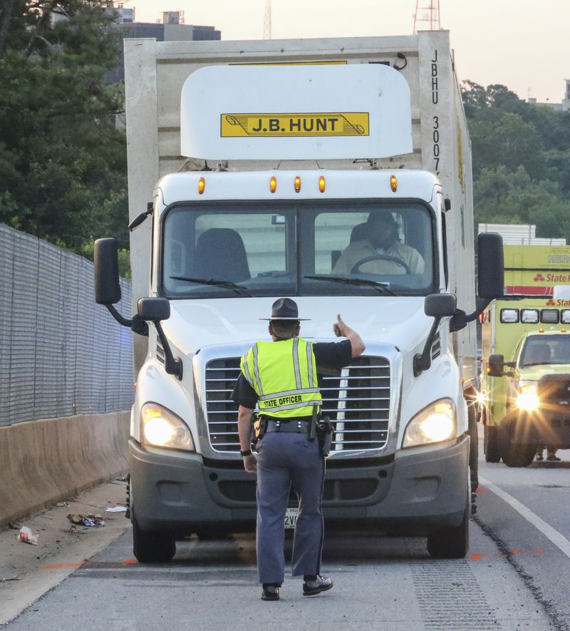  Atlanta Chiropractor Anthony "Dr. Tony" Lefteris may have handed fraudulent medical certificates to scores of truck drivers who are unfit to drive. He has pleaded guilty in federal court. JOHN SPINK / JSPINK@AJC.COM