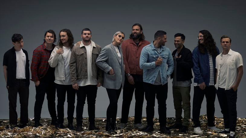 Hillsong United will bring its music and ministry to State Farm Arena on May 3, 2019.