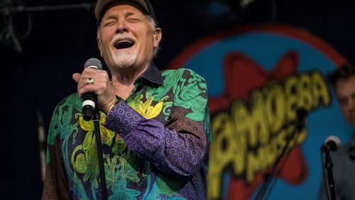 Beach Boys frontman Mike Love and the band come to town on Jan. 20.
