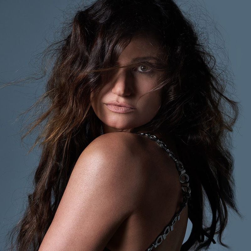  Idina Menzel heads indoors to the Fox Theatre in July.