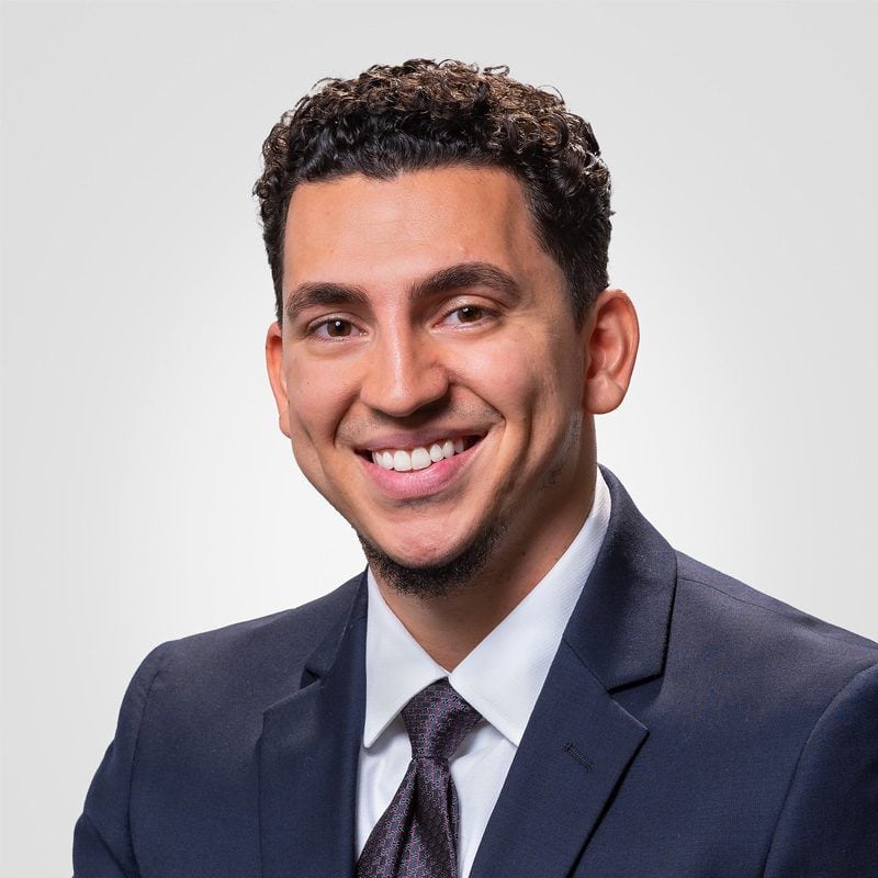 Atlanta lawyer Ali Awad is one of Georgia State University's "40 Under 40" award recipients for 2024.