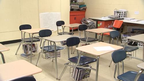 The DeKalb County School District is still hiring teachers