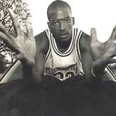 Rico Wade photographed in Piedmont Park in the 1990s. Photographer Shannon McCollum spent time documenting Wade and the rise of Dungeon Family.