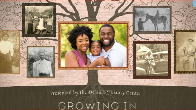 DeKalb History Center celebrates the power of African American genealogy with a Black History Month program.
