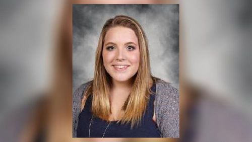 Haley Wood, a senior at Forsyth Central High School, was killed in a single-vehicle crash on Ga. 400, authorities said.