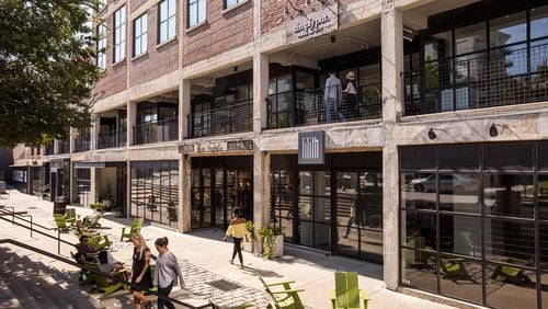 Aziza will open in the Westside Provisions District.   (Jenni Girtman / Atlanta Event Photography)