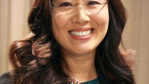 Beginning April 2, the new District Health Director of Cobb & Douglas Public Health will be Dr. Janet Pak Memark. Courtesy of Cobb & Douglas Public Health