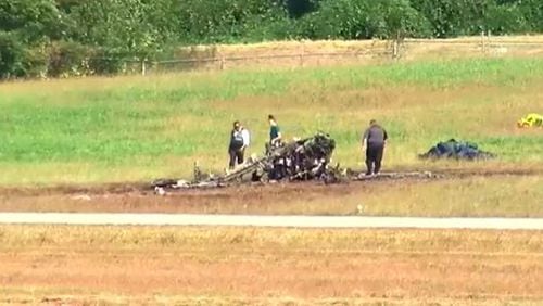 The investigation into a fatal plane crash at DeKalb-Peachtree Airport continues.