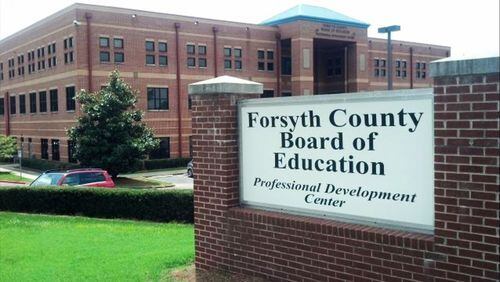 Standard & Poor’s has upgraded the Forsyth County schools’ bond rating to AAA, its highest designation, school officials said. AJC FILE