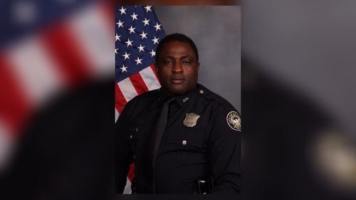 Oliver Simmonds was the officer involved in a deadly shooting Tuesday night in southwest Atlanta, police said. He is assigned to the mayor's security detail and was hired by the Atlanta Police Department on April 29, 2010.