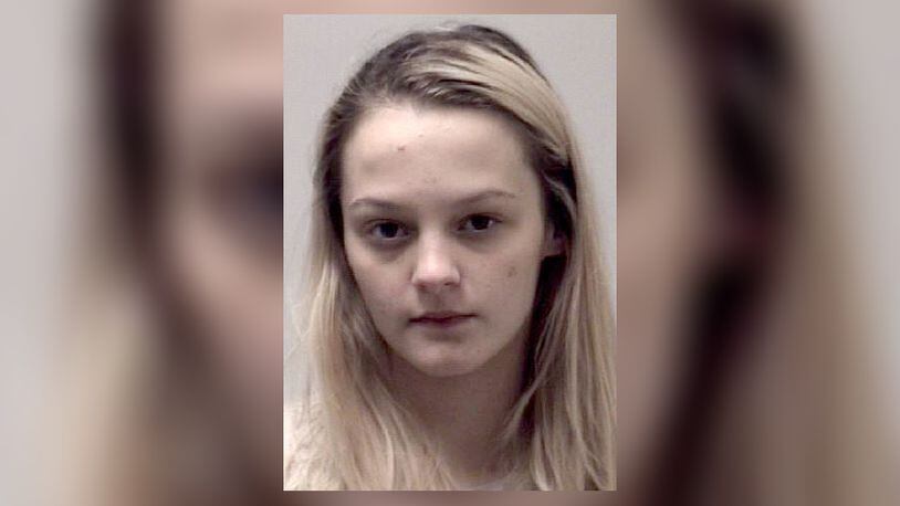 Anslie Brantley was charged with second-degree murder and second-degree cruelty to children, the Coweta County Sheriff's Office said.