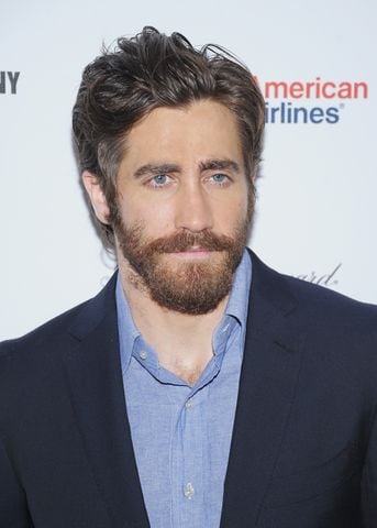 Jake Gyllenhaal - bearded