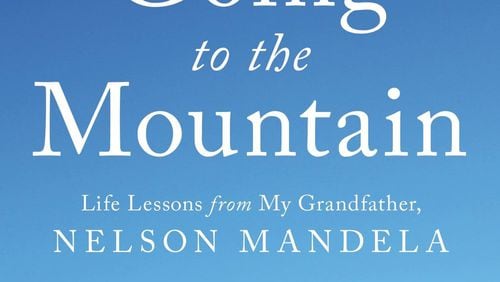“Going to the Mountain,” by Ndaba Mandela.
