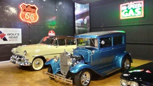 The Memory Lane Classic Car Museum near Lake Oconee is a hidden gem of a museum containing 160 automobiles manufactured between 1913 and 2005. Contributed by Blake Guthrie