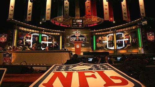 ADD KEY PLAYERS IN THE DRAFT: The Falcons likely pick 25th in the first round on this year's draft. Good players will still be on the board. Dallas selected cornerback Mike Jenkins at No. 25 last season. "I've spent a lot of time waiting around in that 20-something area with New England over the years," Falcons general manger Thomas Dimitroff said. "It's something that I'm comfortable with." Improving the defense will be a priority.