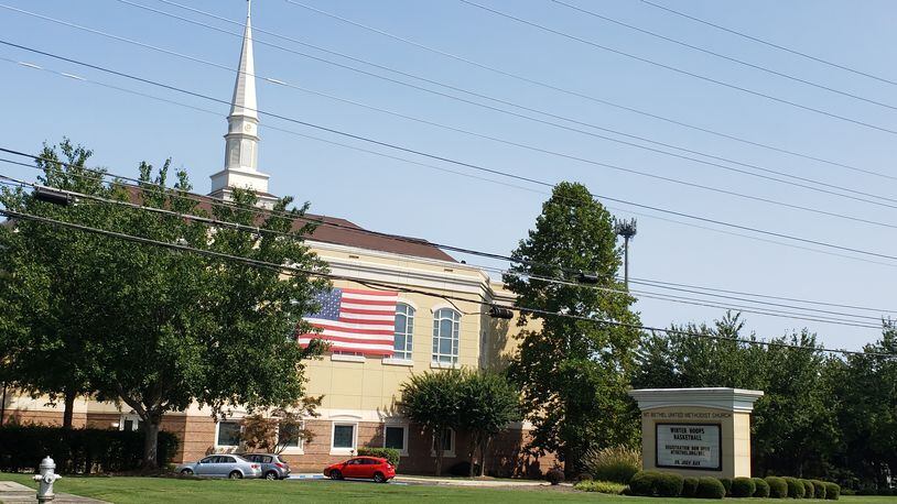 Earlier this year, then Senior Pastor Jody Ray rejected reassignment that would take him away from the pulpit at Mt. Bethel UMC. Both sides have filed paperwork with the courts. Meanwhile, members are on the edge.