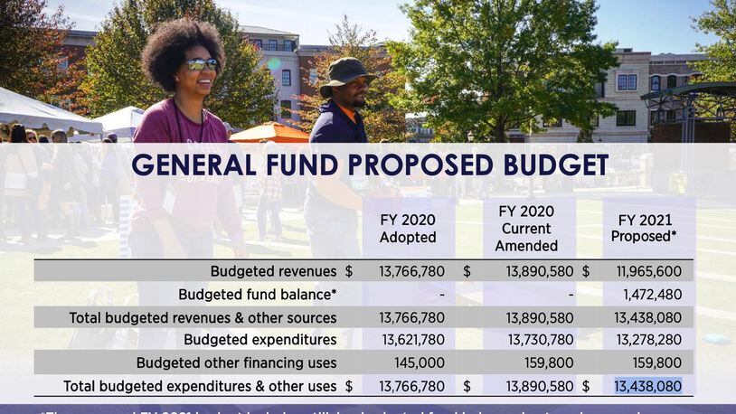 The Suwanee City Council voted to adopt the Fiscal Year 2021 Budget and 2021-2025 Capital Improvement Program.