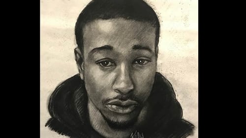 This man is wanted in connection with three robberies of food delivery drivers and the sexual assault of a 73-year-old Snellville woman.