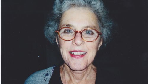 Carlyn Feldman Fisher, in a photo taken in 2000