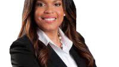 Mayor Keisha Lance Bottoms’ Chief of Staff Marva Lewis. Credit: City of Atlanta