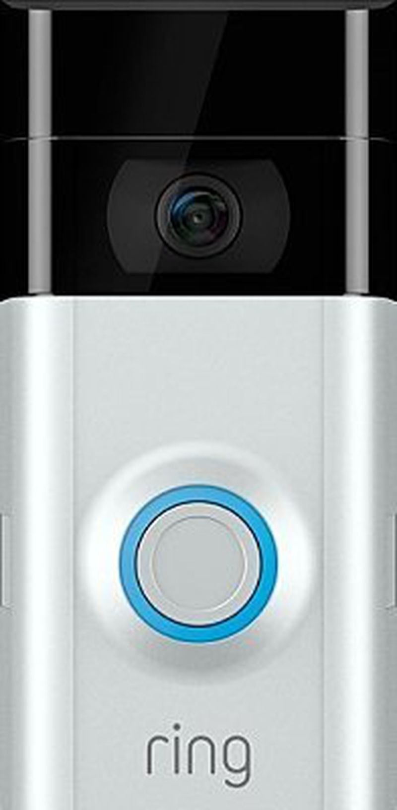 Getting used to living in a larger space can be a little intimidating. Ring video doorbells are one option to help you monitor your front door. You can also connect a list of other Ring devices to add security throughout the rest of your home.