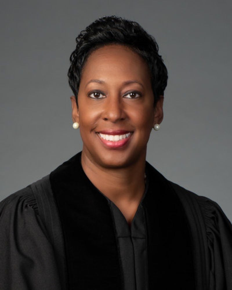 Justice Verda Colvin, who wrote the Supreme Court opinion, said Georgia law says a probate judge “shall” issue a license unless there’s a factual finding the applicant is ineligible for one. (Photo: Supreme Court of Georgia)