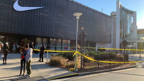 Atlanta police plan to increase patrols at Lenox Square following the latest shooting at the mall on Friday.