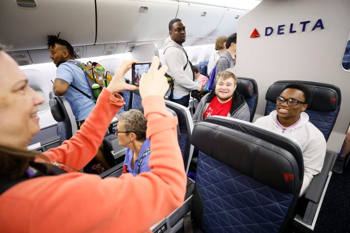 Hartsfield-Jackson hosts travel ‘rehearsal’ for people with disabilities