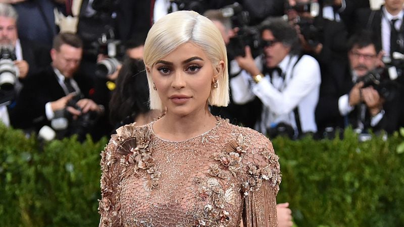 Kylie Jenner is pregnant, according to reports.